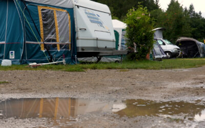 Campingurlaub weiter im Trend