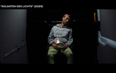 Aus Frankfurt ins Kino: Soldaten des Lichts