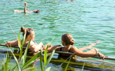 Brütende Hitze in Hessen und Rheinland-Pfalz