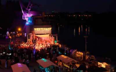 Westcoast-Festival in Frankfurt