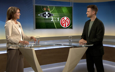 Der Bundesliga-Talk mit Julian Beimel