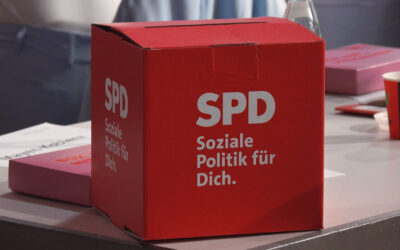 Rheinland-pfälzische SPD wählt Landesvorstand und Generalsekretär