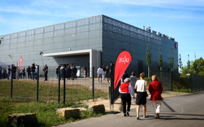 Neues Rechenzentrum an Mainzer Universität