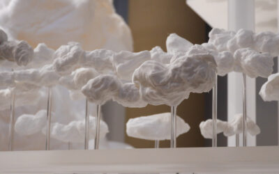 Ausstellung über Wolken in Darmstadt