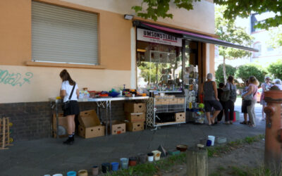 Die Postsiedlung in Darmstadt, Teil 3