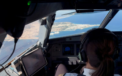 FRA – Einsatz am Flughafen: Unterwegs mit einer Condor-Pilotin