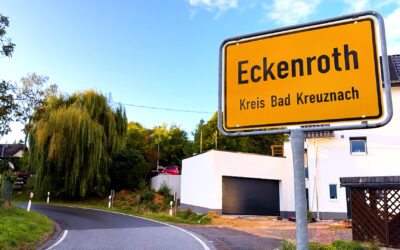 Deutschlands jüngster Bürgermeister: Tim Sieper aus Eckenroth