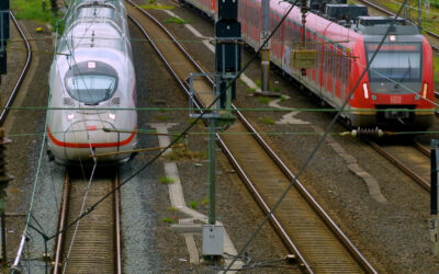 Was bedeuten die geplanten Bahnreformen für Hessen und Rheinland-Pfalz?