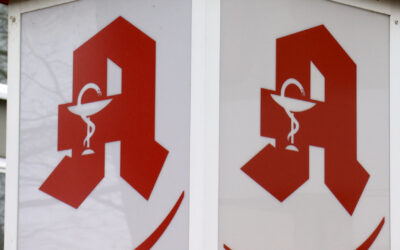 Zahl der Apotheken sinkt drastisch