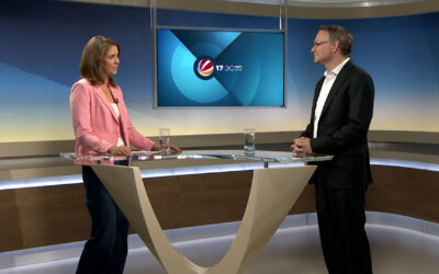 Zu Gast im Studio: Martin Haller (SPD)