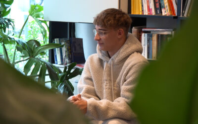 Betroffener berichtet von sexualisierter Gewalt
