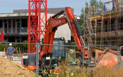 Hessische Bauwirtschaft in schwieriger Lage