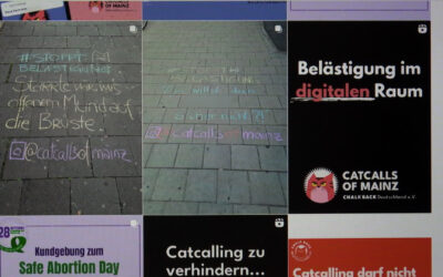 Catcalling – Verbale sexuelle Belästigung soll unter Strafe gestellt werden