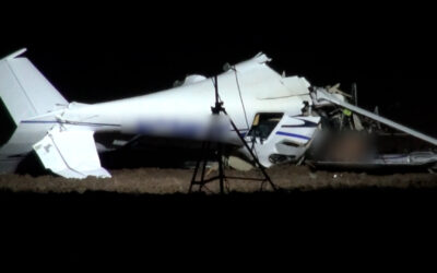 Zwei Tote bei Flugzeugabsturz in der Eifel