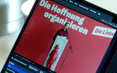 Linke wählen Ruppert zur Spitzenkandidatin für rheinland-pfälzische Landtagswahl