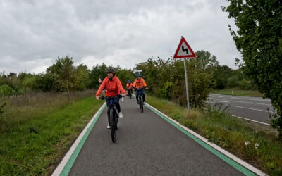 Wie steht es um den Bau der Radwege in Rheinland-Pfalz?