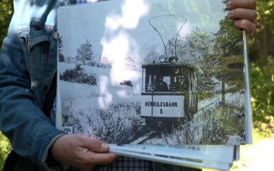 Schönste Straßenbahnstrecke Deutschlands – kommt die Herkulesbahn in Kassel?