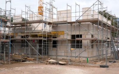 Mehr Wohnungen durch serielles Bauen