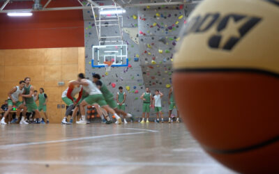 Gladiators Trier vor Start der Basketball-Bundesliga