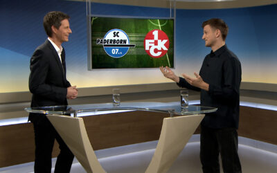 Der Sporttalk mit Julian Beimel
