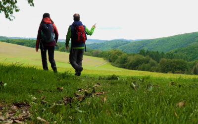 „Deutschlands schönster Wanderweg“ im Hunsrück