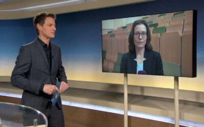 Marburger Forscherin Isabelle Borucki analysiert Ängste der Deutschen
