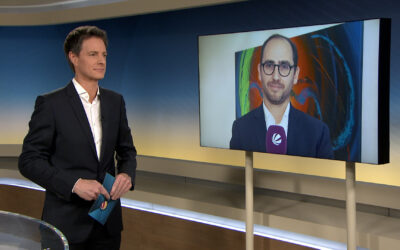 Zunehmender Antisemitismus – Im Gespräch mit dem Vorsitzenden der Jüdischen Gemeinde Frankfurt