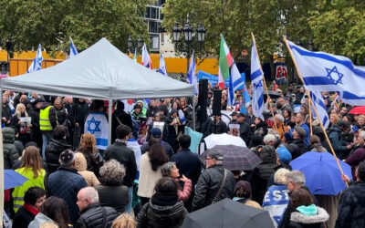 7. Oktober – Gedenken an die Opfer des Hamas-Massakers