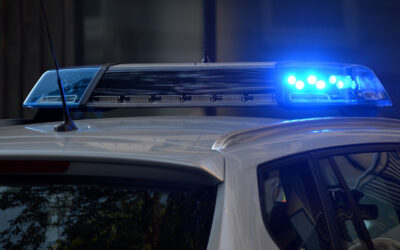 Kontrollwochen: Hessische Polizei nimmt Ladungssicherung von LKW unter die Lupe