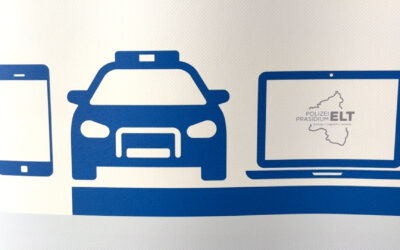 Rheinland-Pfalz treibt Digitalisierung der Polizei voran