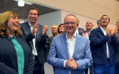 Blettner gewinnt Oberbürgermeisterwahl in Ludwigshafen
