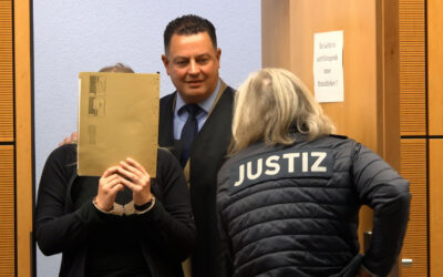 Elternpaar soll eigenes Baby getötet haben
