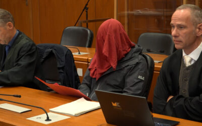 Prozess um schwere Vergewaltigungen in Frankfurt
