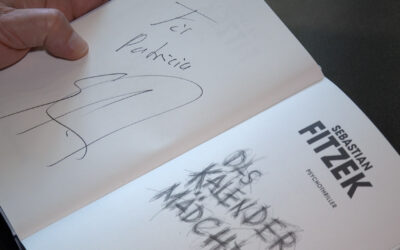 Viel Prominenz zum Abschluss der Buchmesse