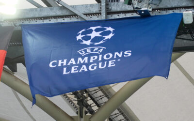 Eintracht Frankfurt empfängt FC Liverpool in der Champions League