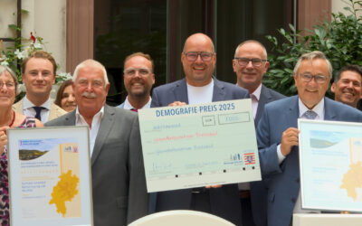 Wie umgehen mit dem demografischen Wandel?