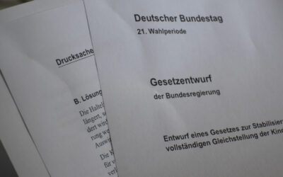 Junge Unionsabgeordnete gegen Rentenpläne der Bundesregierung