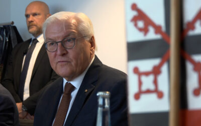 Bundespräsident verlegt Amtssitz für drei Tage nach Andernach