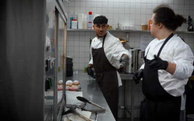 Ausbildung für Gehörlose