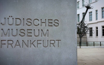 Fünf Jahre neues Jüdisches Museum in Frankfurt