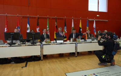 Ministerpräsidenten tagen in Mainz
