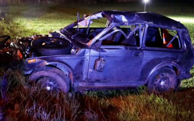 Tödlicher Unfall bei Eiterfeld