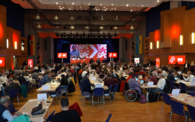 Hessische SPD bereitet sich auf Kommunalwahlkampf vor