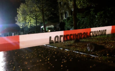 Schüsse nach Angriff auf Polizisten