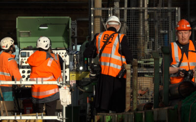 Vorplanungen für Frankfurter Fernbahntunnel