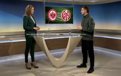 Der Sporttalk mit Julian Beimel
