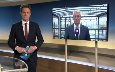 Im Talk: Fraport-Chef Stefan Schulte zur Lage des Frankfurter Flughafens