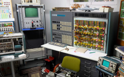 Kuriose Sammelleidenschaft – Bad Schwalbacher hat über 70 Analogcomputer
