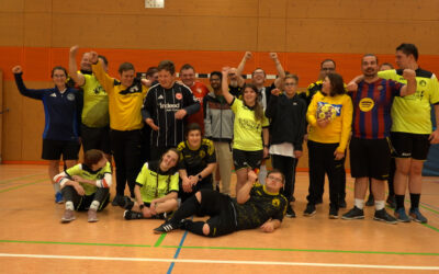 Das Team United von Teutonia Köppern