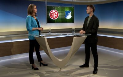 Der Sporttalk mit Julian Beimel